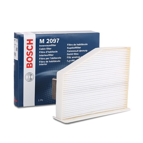 Pollen filter BOSCH 1 987 432 097 Reviews