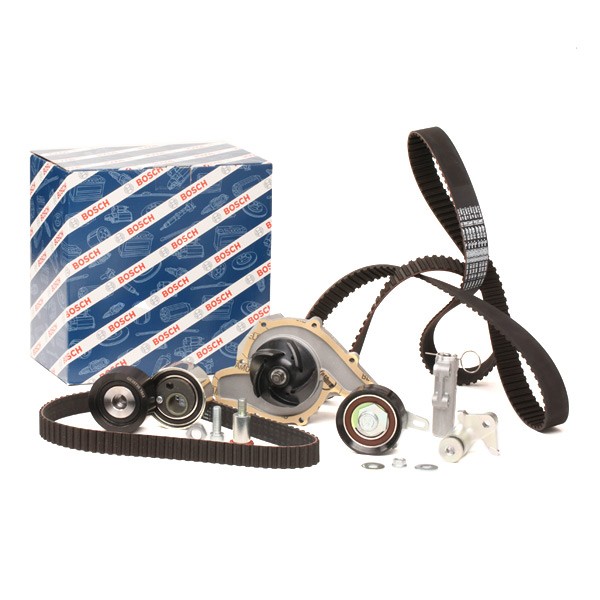 1 987 948 519 BOSCH Timing belt kit with water pump Volkswagen PASSAT review