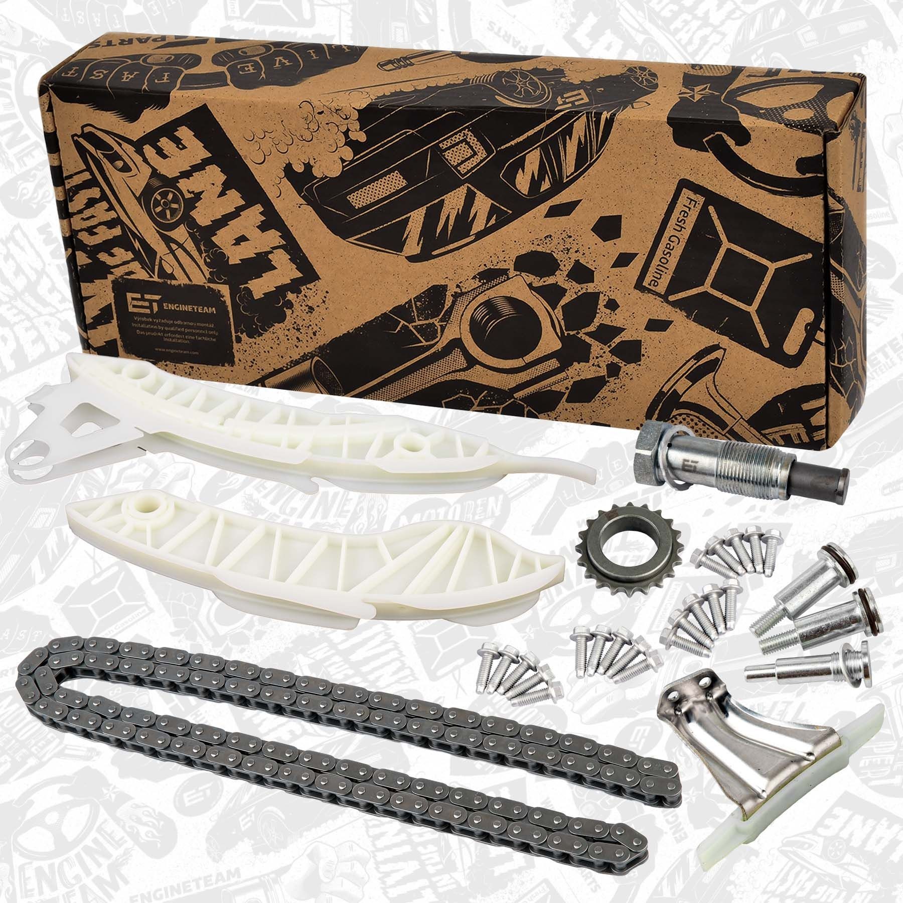 Timing chain kit ET ENGINETEAM RS0040 Reviews