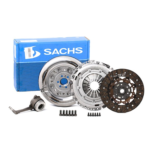 Clutch and flywheel kit 2290 601 009 review