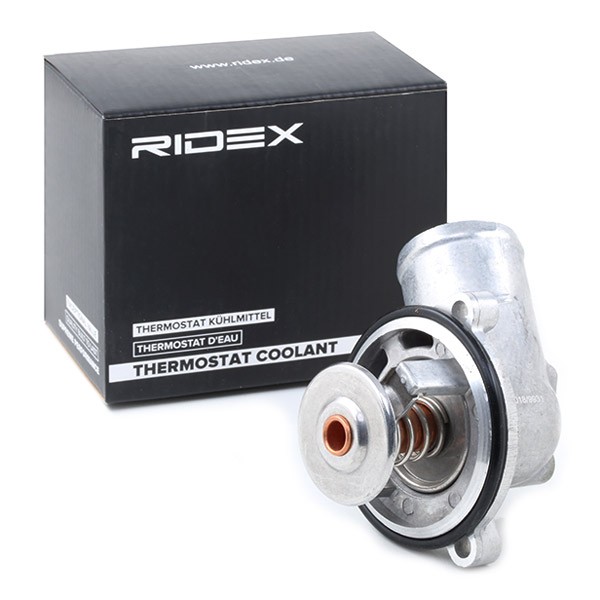 316T0063 RIDEX Coolant thermostat Mercedes-Benz VITO review