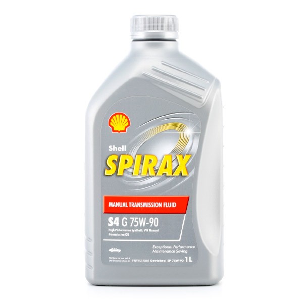 550027967 SHELL Gearbox oil Volkswagen GOLF review