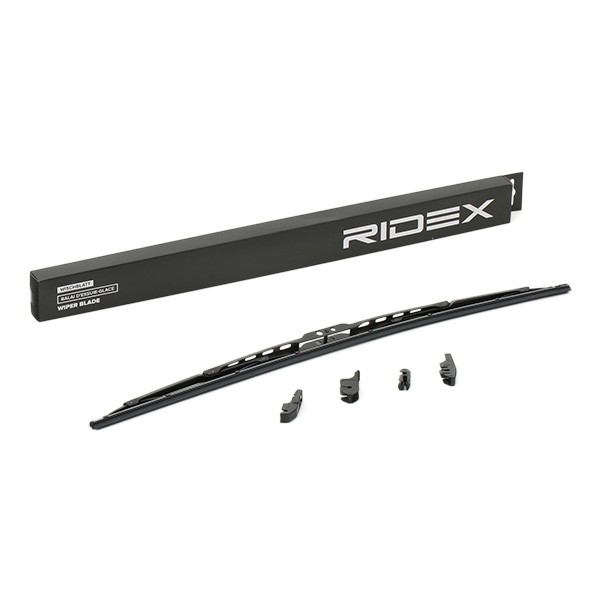 298W0138 RIDEX Windscreen wipers Mercedes-Benz E-Class review