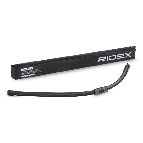 298W0159 RIDEX Windscreen wipers Volkswagen CADDY review