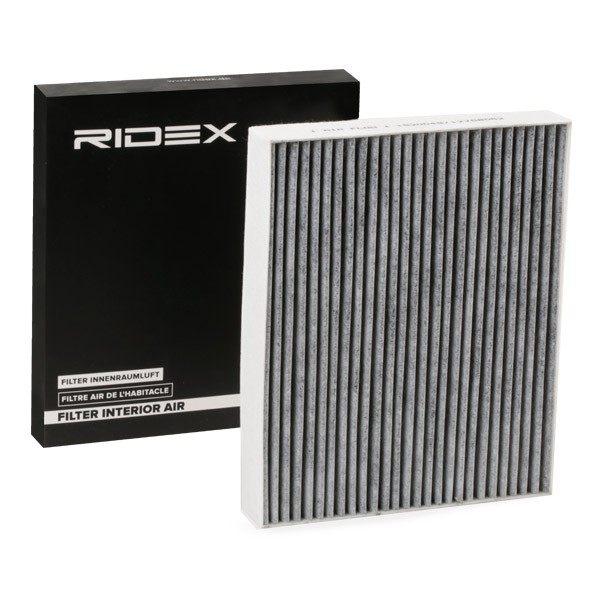 424I0458 RIDEX Pollen filter Ford FOCUS review