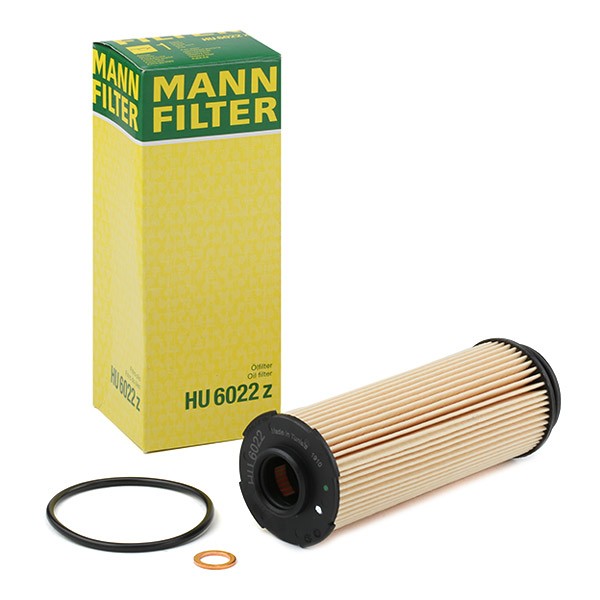Engine oil filter HU 6022 z review