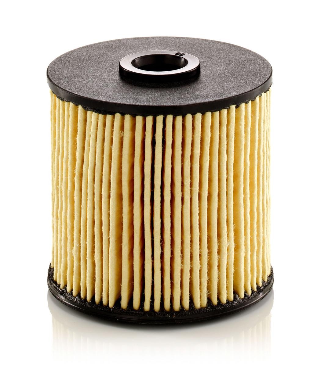 PU 7011 z MANN-FILTER Fuel filters Ford FOCUS review