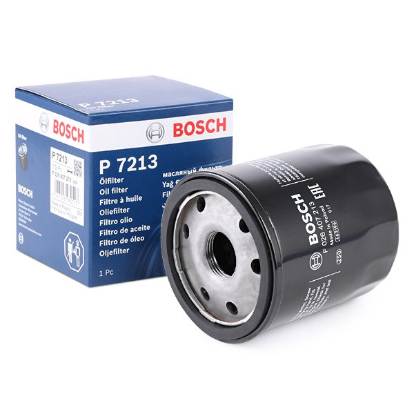 F 026 407 213 BOSCH Oil filters Opel CORSA review