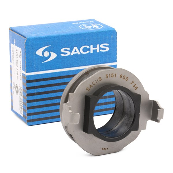 3151 600 736 SACHS Clutch bearing Mazda 3 review