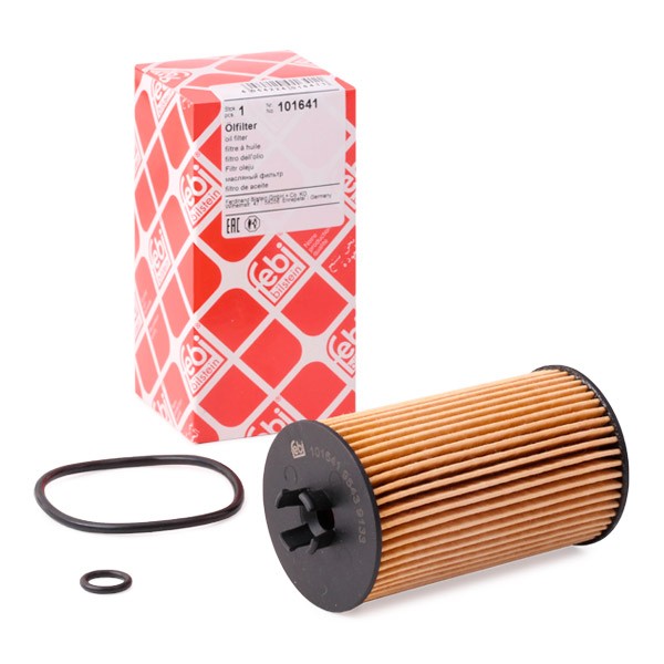 Engine oil filter 101641 review