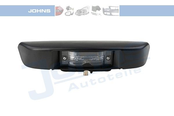 Licence Plate Light JOHNS 55 81 87-99 Reviews