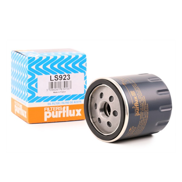 LS923 PURFLUX Oil filters Ford MONDEO review