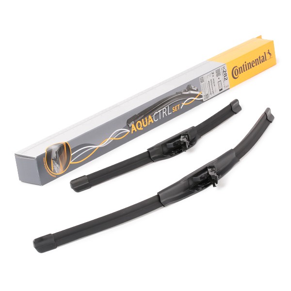 2800011128280 Continental Windscreen wipers Volkswagen POLO review