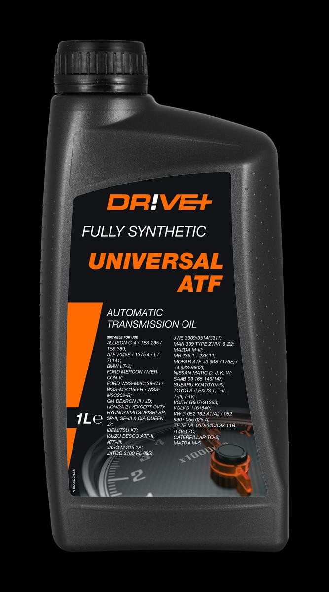 DP3310.10.077 Dr!ve+ Gearbox oil Volkswagen POLO review