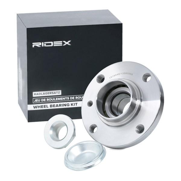 654W0905 RIDEX Wheel bearings BMW 3 Series review