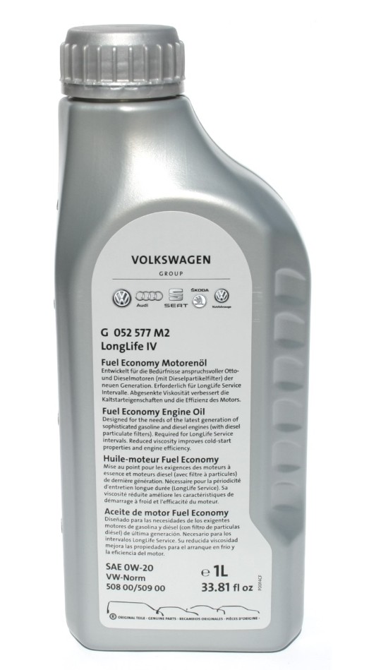 Car engine oil G052577M2 review
