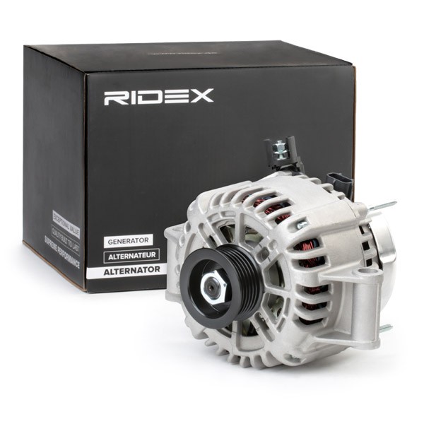 4G0021 RIDEX Generator Ford MONDEO review