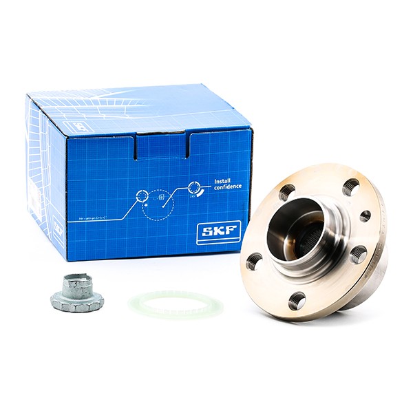 Wheel bearing kit SKF VKBA 3569 Reviews