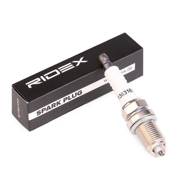 686S0014 RIDEX Engine spark plug Volkswagen POLO review