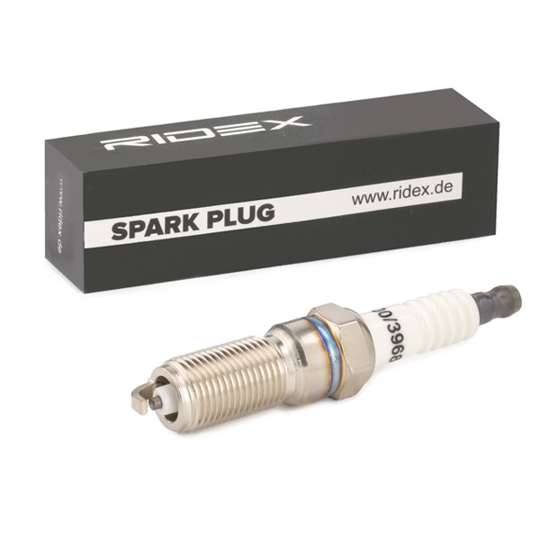 686S0017 RIDEX Engine spark plug Ford FOCUS review