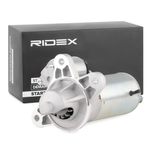 2S0096 RIDEX Starter Ford TRANSIT review