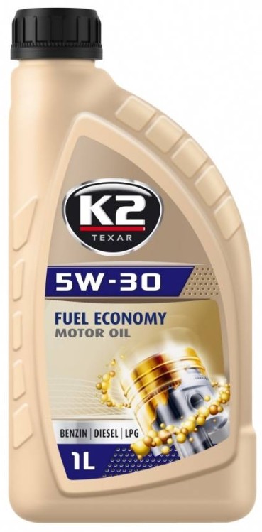 O33B0001 K2 Oil Volkswagen GOLF review