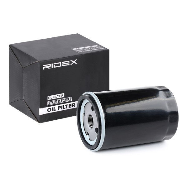 7O0100 RIDEX Oil filters Opel COMMODORE review