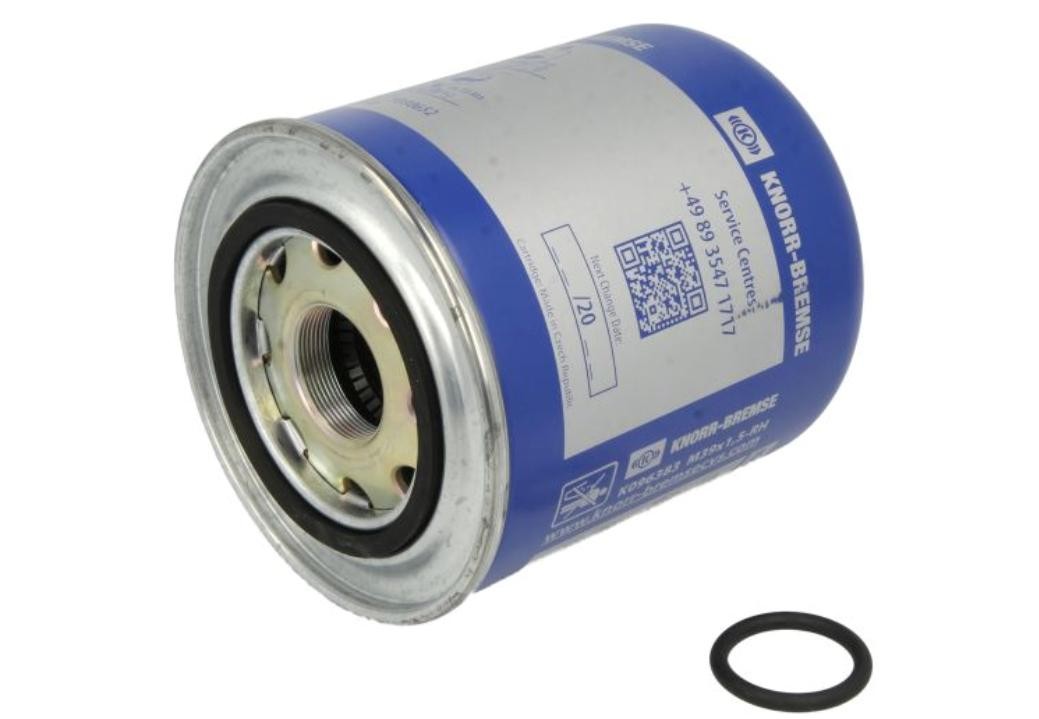 Air Dryer Cartridge, compressed-air system KNORR-BREMSE K096383 Reviews