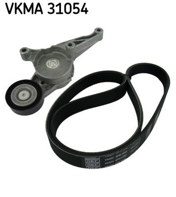 VKMA 31054 SKF Alternator belt Volkswagen TOURAN review