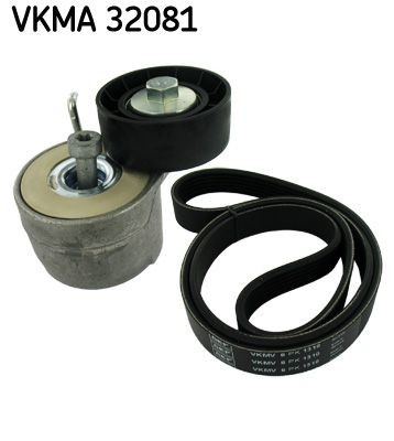 V-Ribbed Belt Set SKF VKMA 32081 Reviews