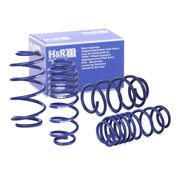 Suspension kit, coil springs H&R 29018-2 Reviews