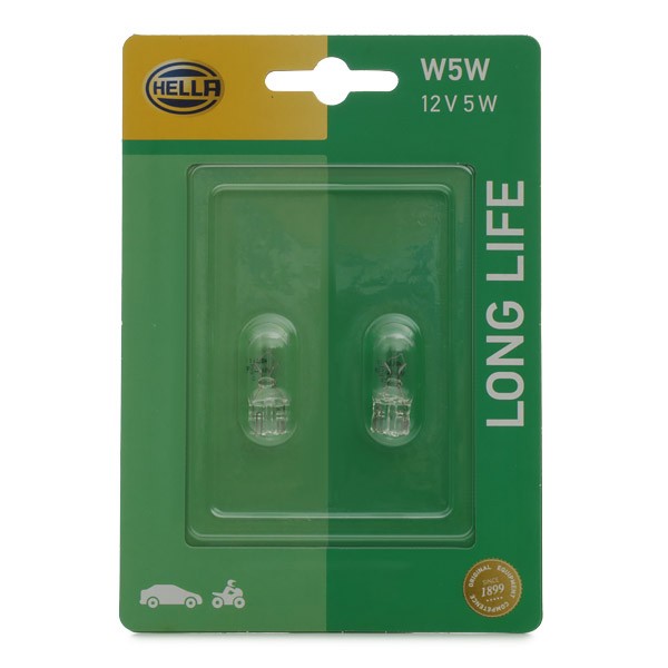 8GP 003 594-163 HELLA Indicator bulb Opel ASTRA review