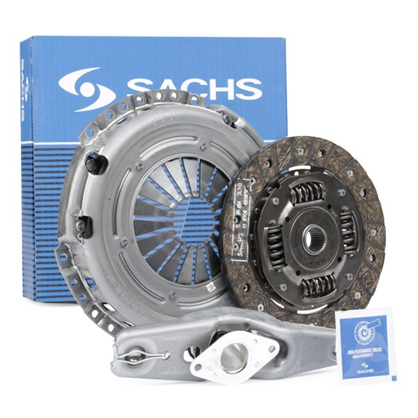 3000 950 100 SACHS Clutch set Volkswagen POLO review