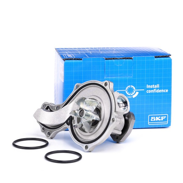VKPC 81410 SKF Water pumps Audi A6 review