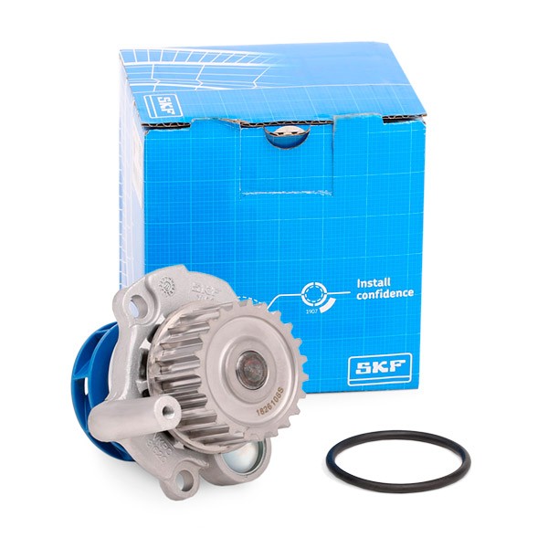 VKPC 81620 SKF Water pumps Audi A6 review