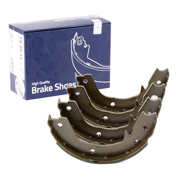 Brake Shoe Set TOMEX brakes TX 22-19 Reviews