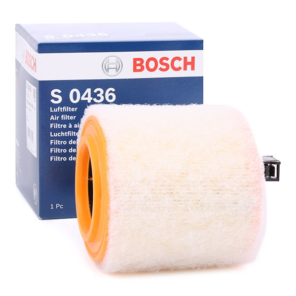 F 026 400 436 BOSCH Air filters Opel ASTRA review