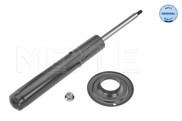 126 625 0011 MEYLE Shock absorbers Audi Q5 review