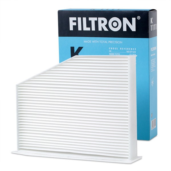 K 1111 FILTRON Pollen filter Volkswagen PASSAT review