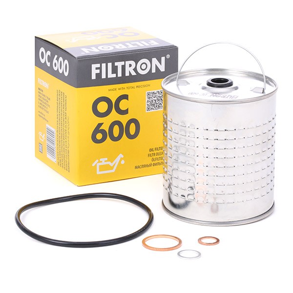 Oil filter FILTRON OC 600 Reviews