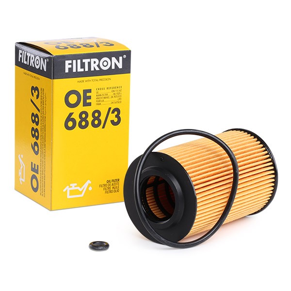 OE 688/3 FILTRON Oil filters Volkswagen POLO review