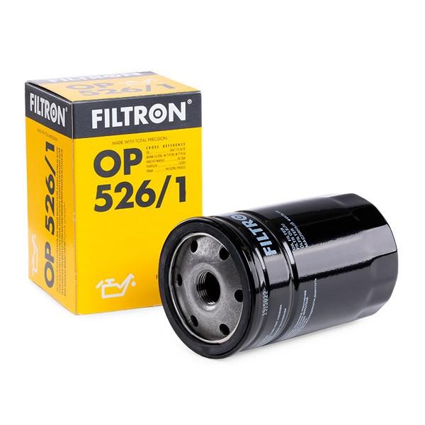 OP 526/1 FILTRON Oil filters Volkswagen GOLF review