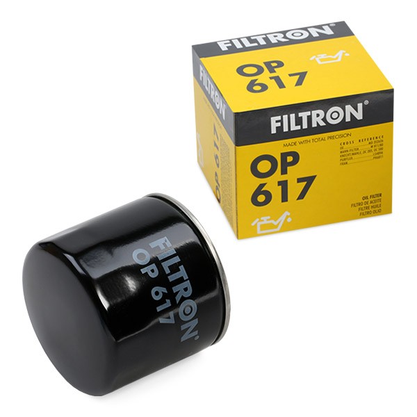 OP 617 FILTRON Oil filters Subaru LEGACY review