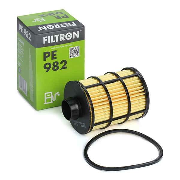 PE 982 FILTRON Fuel filters Opel ZAFIRA review