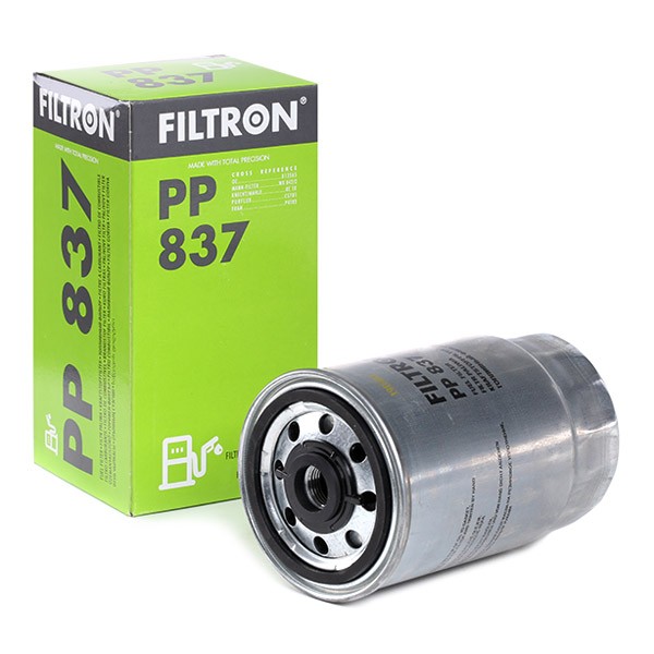 PP 837 FILTRON Fuel filters Renault TRAFIC review