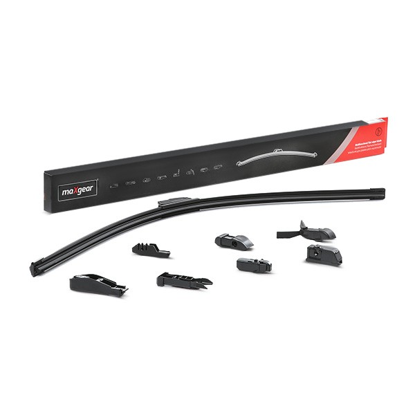 39-9675 MAXGEAR Windscreen wipers Ford FIESTA review