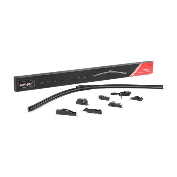 39-9725 MAXGEAR Windscreen wipers Opel ASTRA review