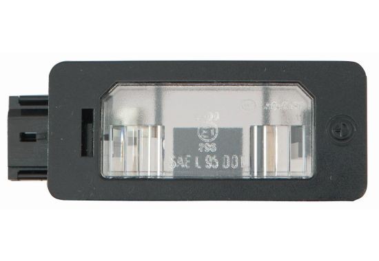 Licence Plate Light ABAKUS 444-2104N-UQ Reviews