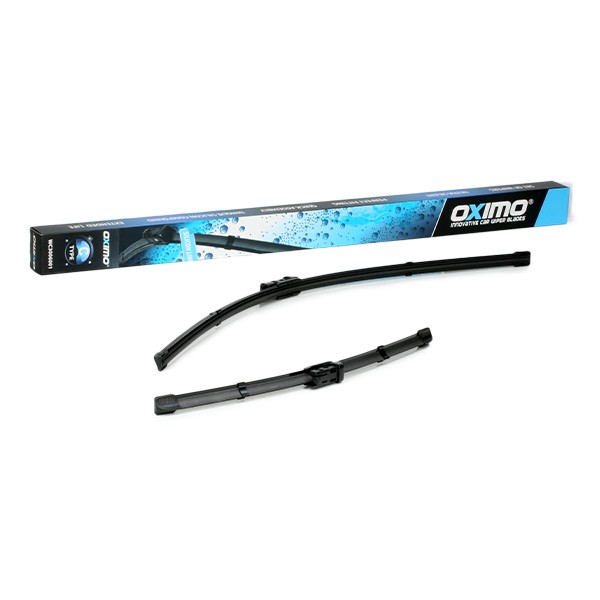 WC3006001 OXIMO Windscreen wipers Volkswagen SHARAN review