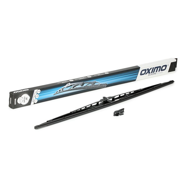 WUS650 OXIMO Windscreen wipers Mercedes-Benz E-Class review